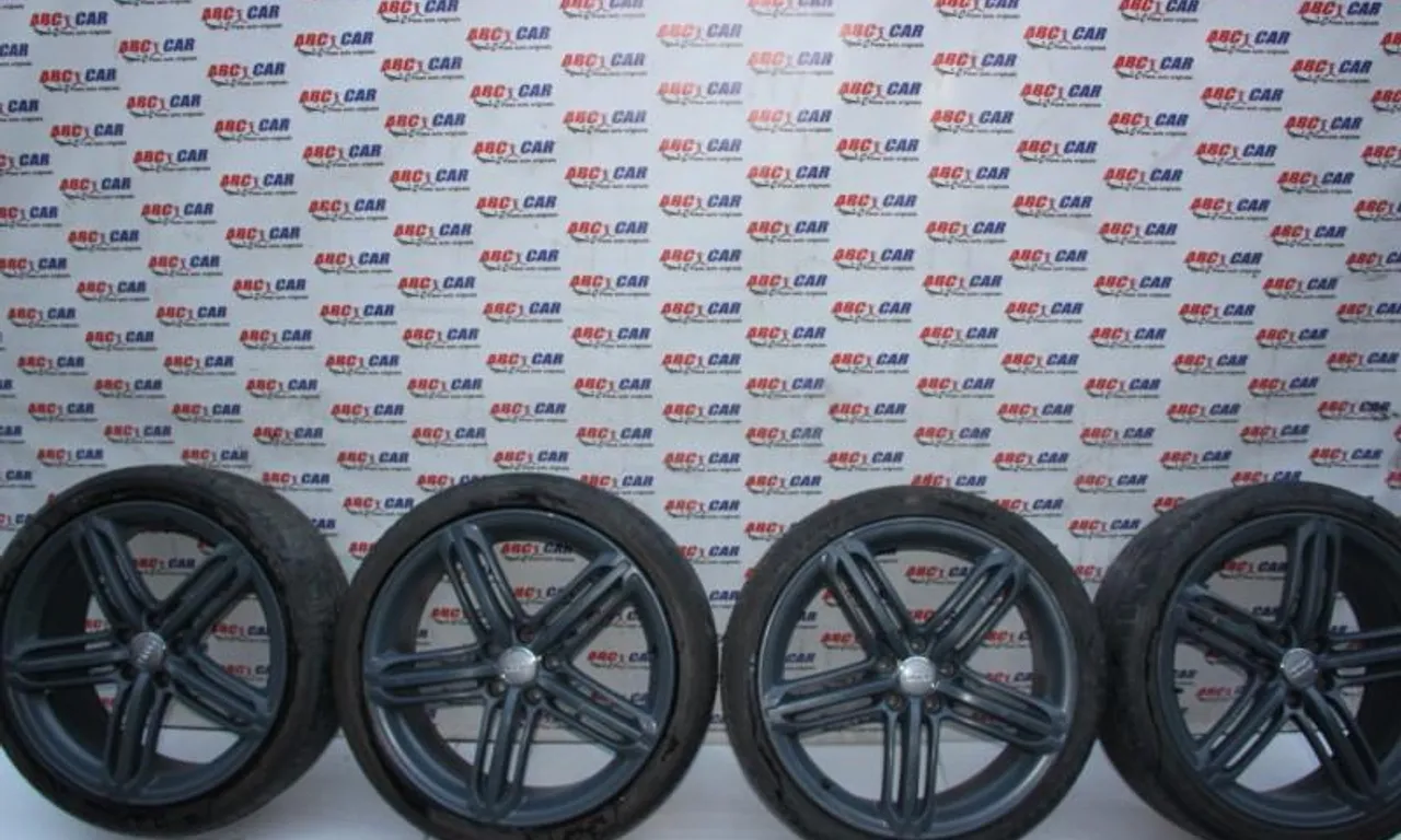 Set jante aliaj R20 AUDI A6 C7 2010-2019