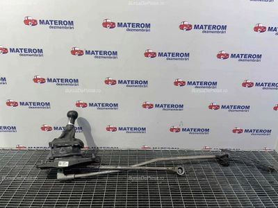 MANETA SCHIMBATOR VITEZE AUDI A6 C7 2.0 2010-2019 oe 8K0711055K, vedere frontata
