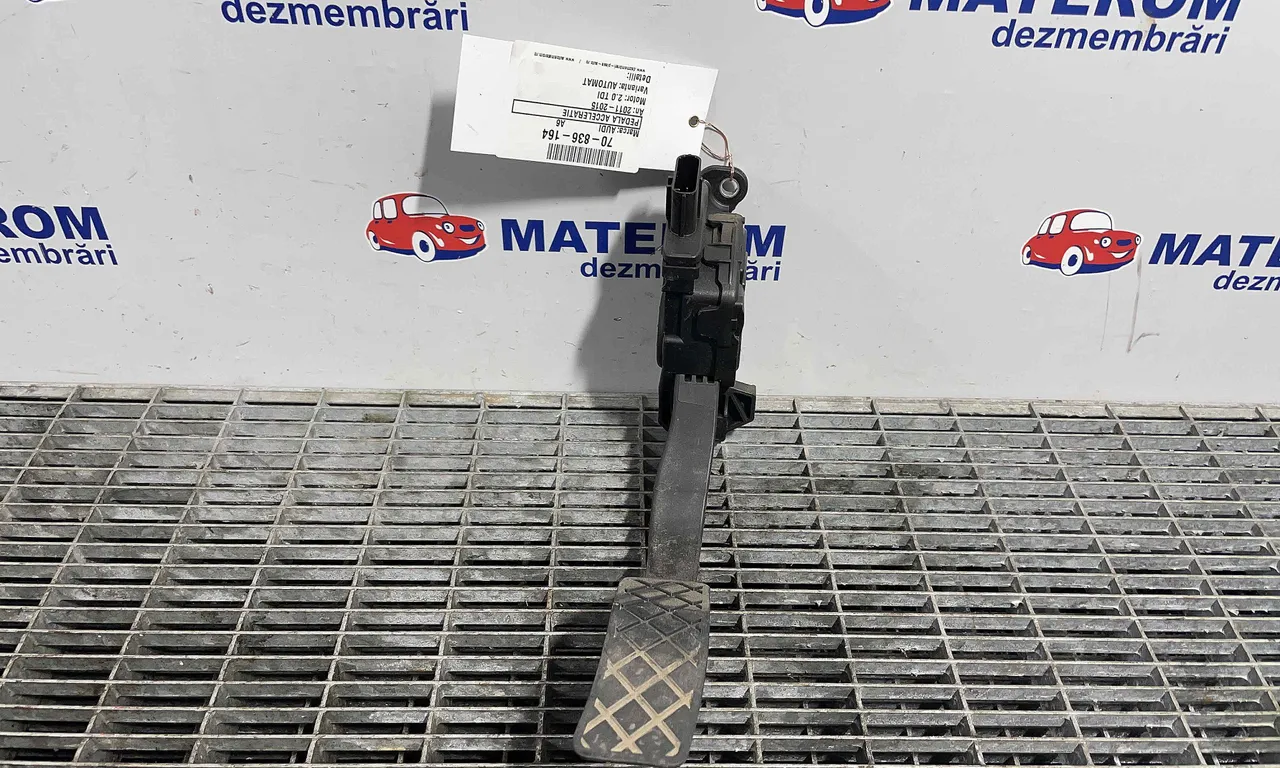 PEDALA ACCELERATIE AUDI A6 C7 2010-2019