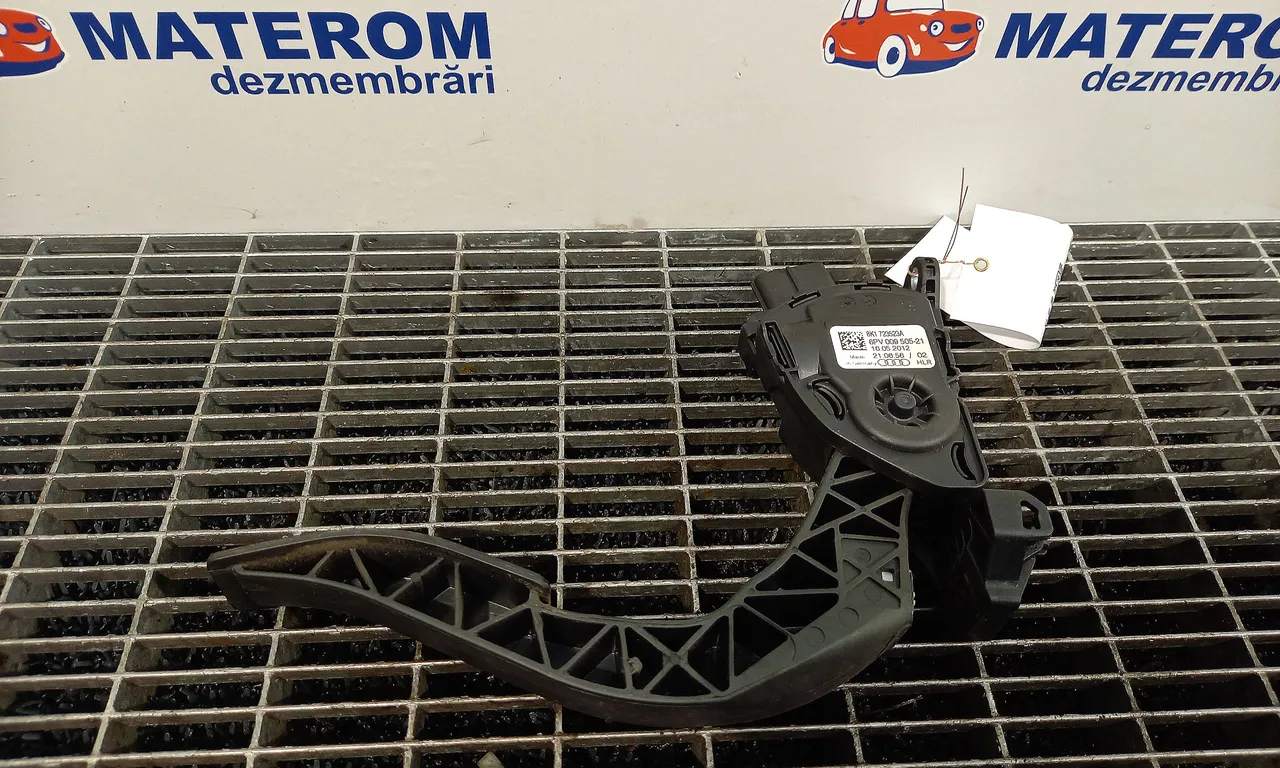 PEDALA ACCELERATIE AUDI A6 C7 2010-2019