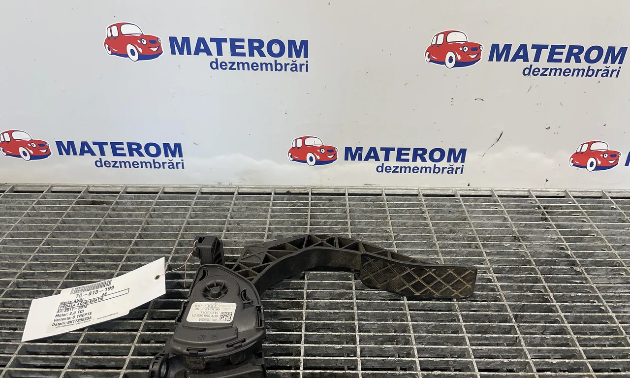 PEDALA ACCELERATIE AUDI A6 C7 2010-2019