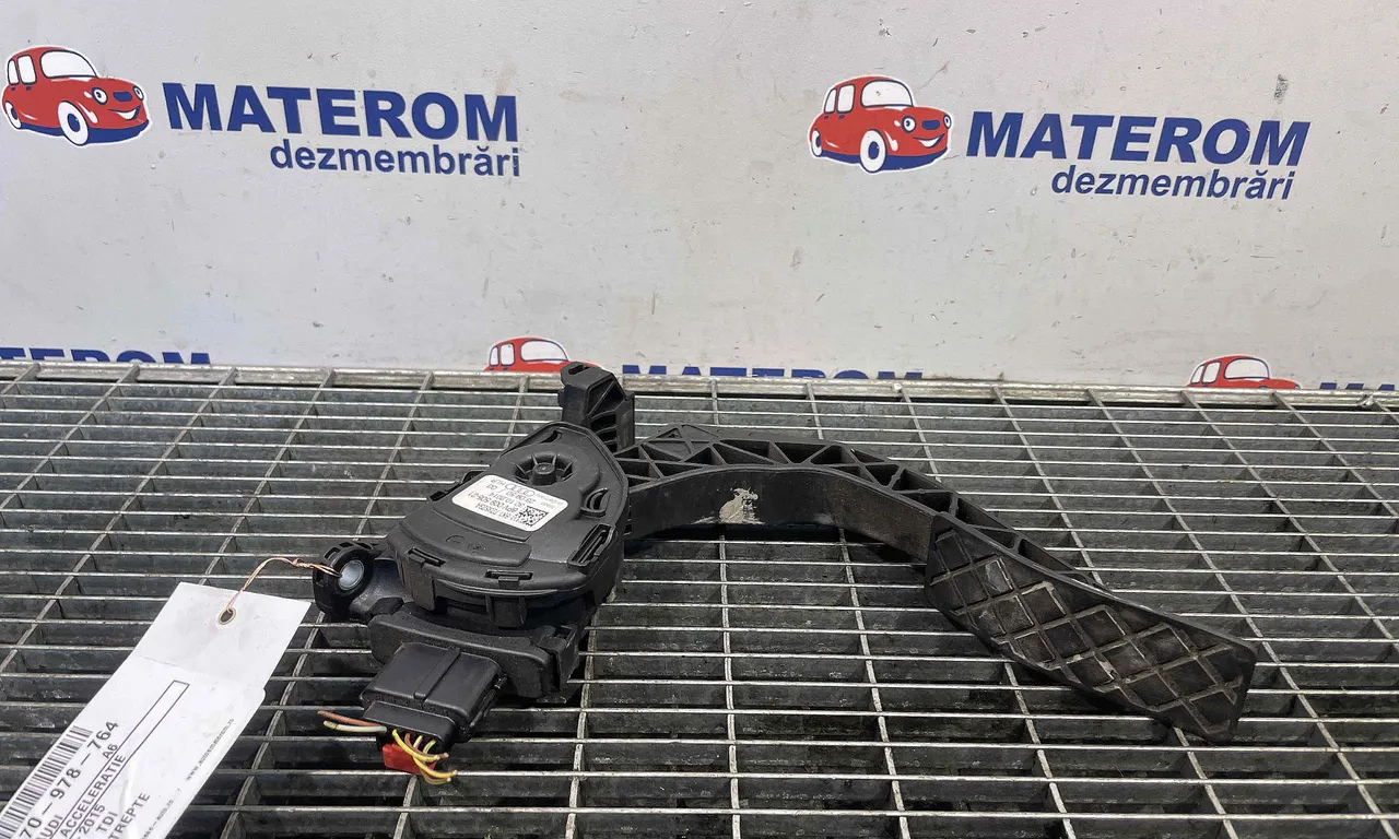 PEDALA ACCELERATIE AUDI A6 C7 2010-2019