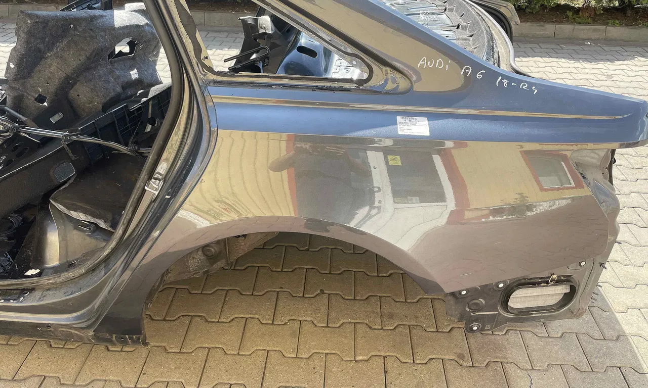ARIPA SPATE STANGA AUDI A6 C8 2018-2024