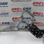Balama cu motoras haion dreapta AUDI A6 C8 2018-2026 4K9827852A, vedere frontata