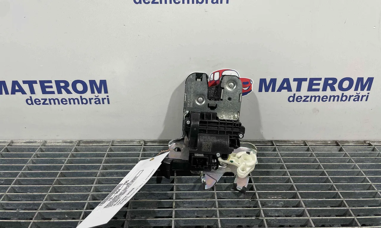 INCUIETOARE CAPOTA SPATE AUDI A6 C8 2018-2024