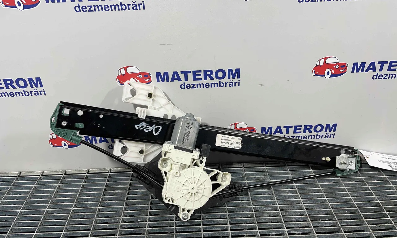 MACARA USA SPATE DREAPTA AUDI A6 C8 2018-2024