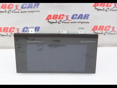 Display clima/MMI touch screen
