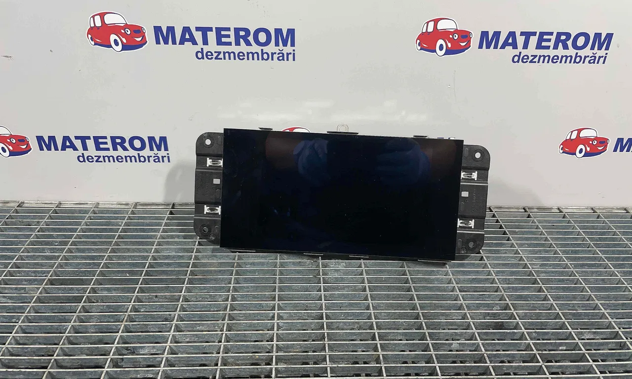 AFISAJ BORD AUDI A6 C8 2018-2024