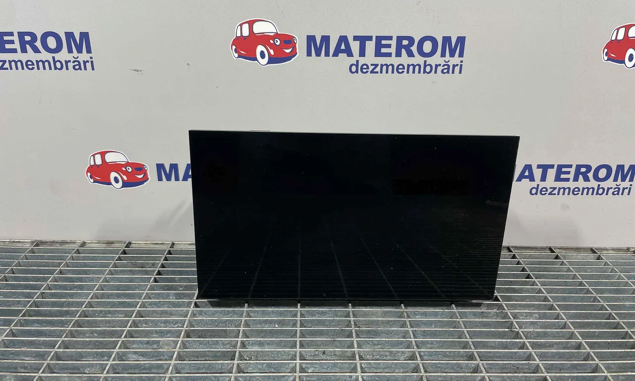 AFISAJ BORD AUDI A6 C8 2018-2024