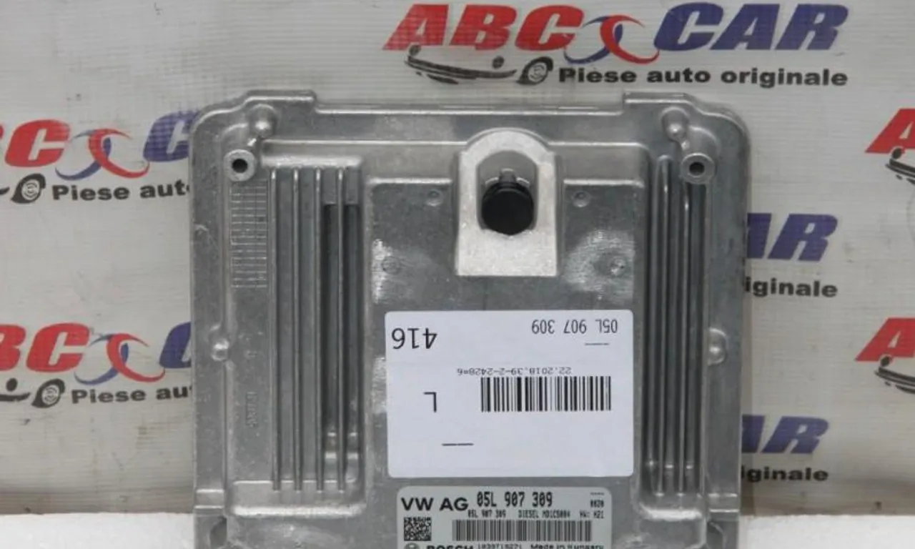 Calculator motor AUDI A6 C8 2018-null