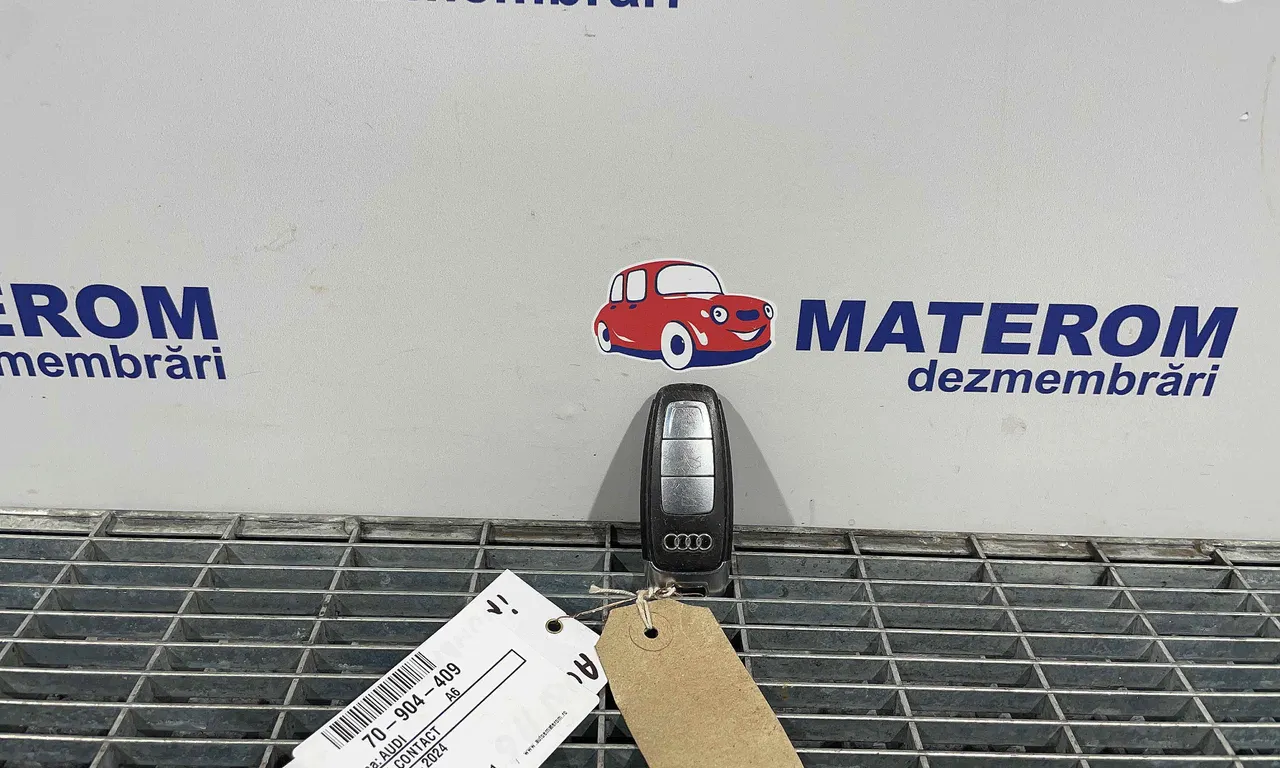 CHEIE CONTACT AUDI A6 C8 2018-2024