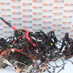 Instalatie electrica AUDI A6 C8 2018-2026, vedere frontata