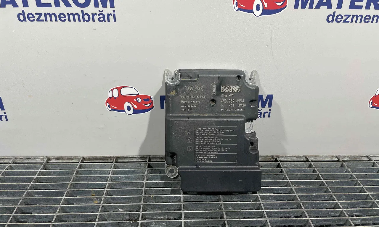 MODUL AER AUDI A6 C8 2018-2024