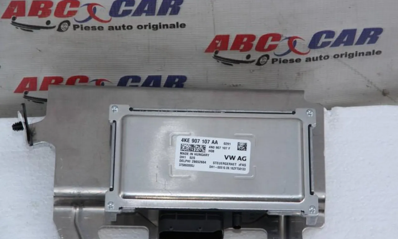 Modul camera AUDI A6 C8 2018-null