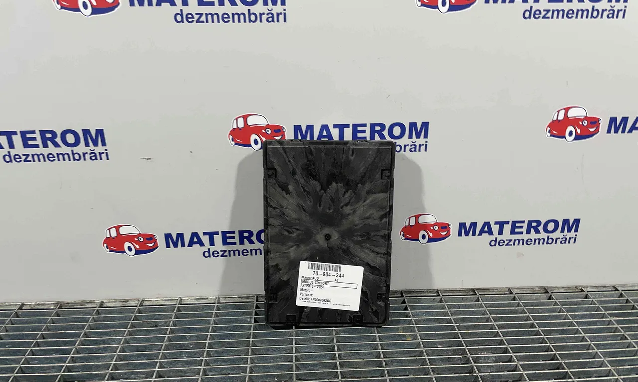 MODUL CONFORT AUDI A6 C8 2018-2024