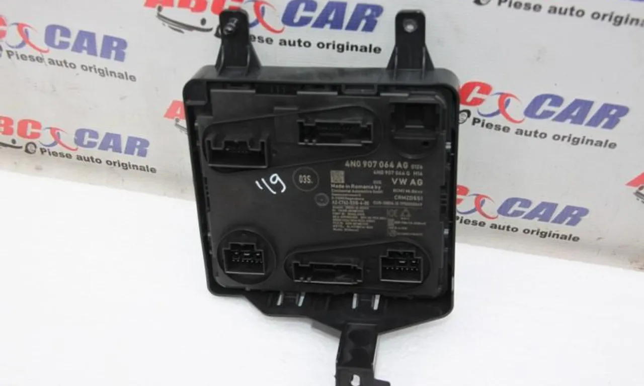 Modul confort AUDI A6 C8 2018-null
