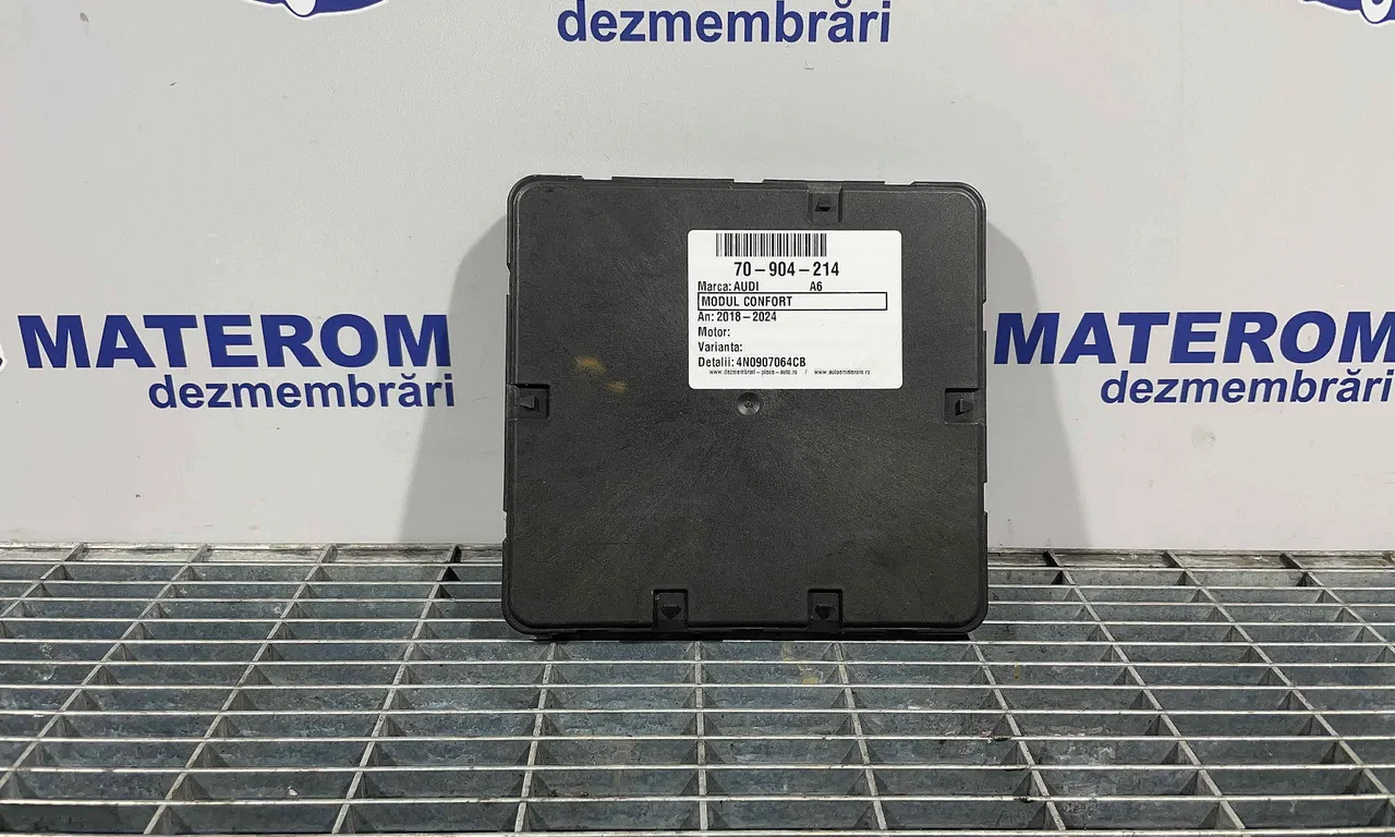 MODUL CONFORT AUDI A6 C8 2018-2024
