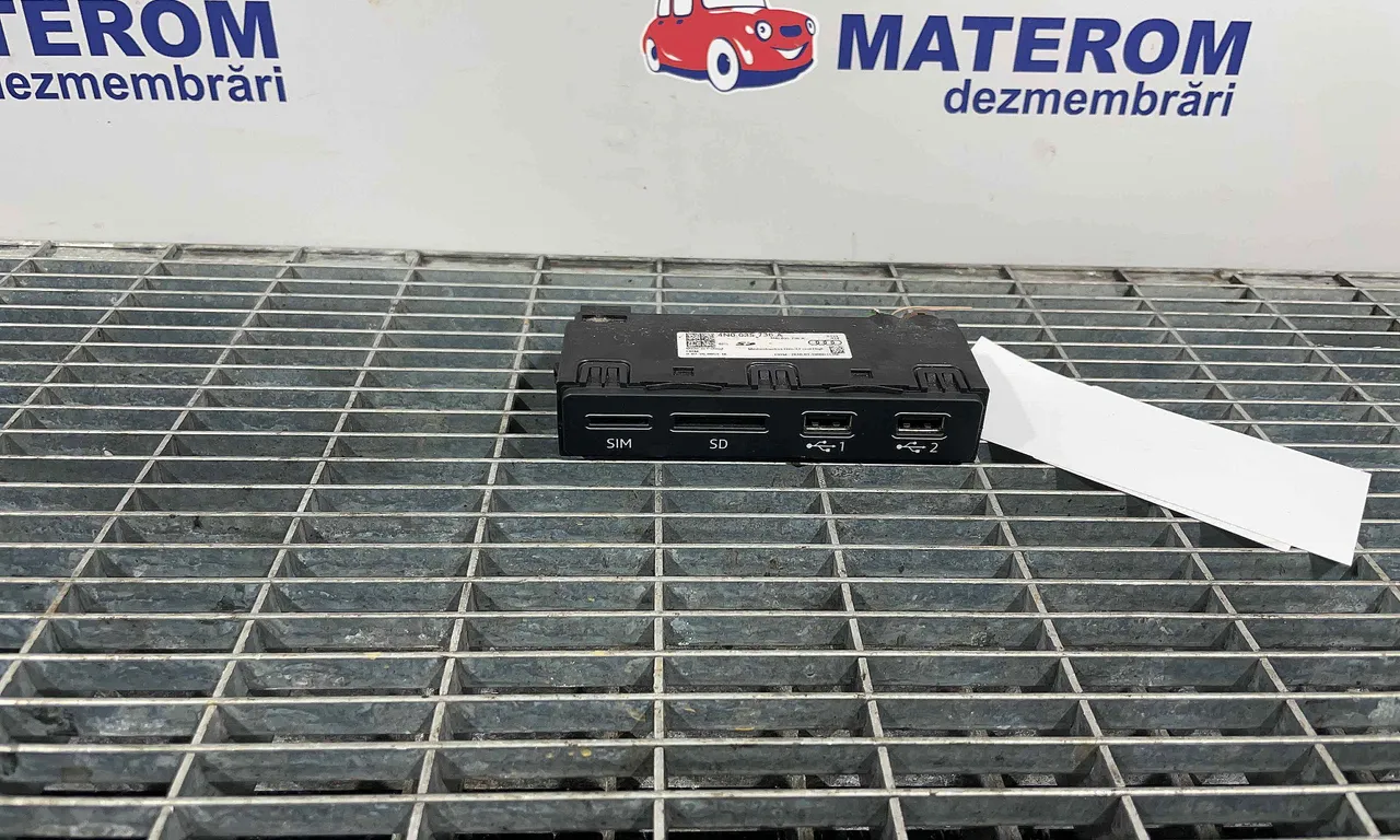 MODUL MULTIMEDIA AUDI A6 C8 2018-2024