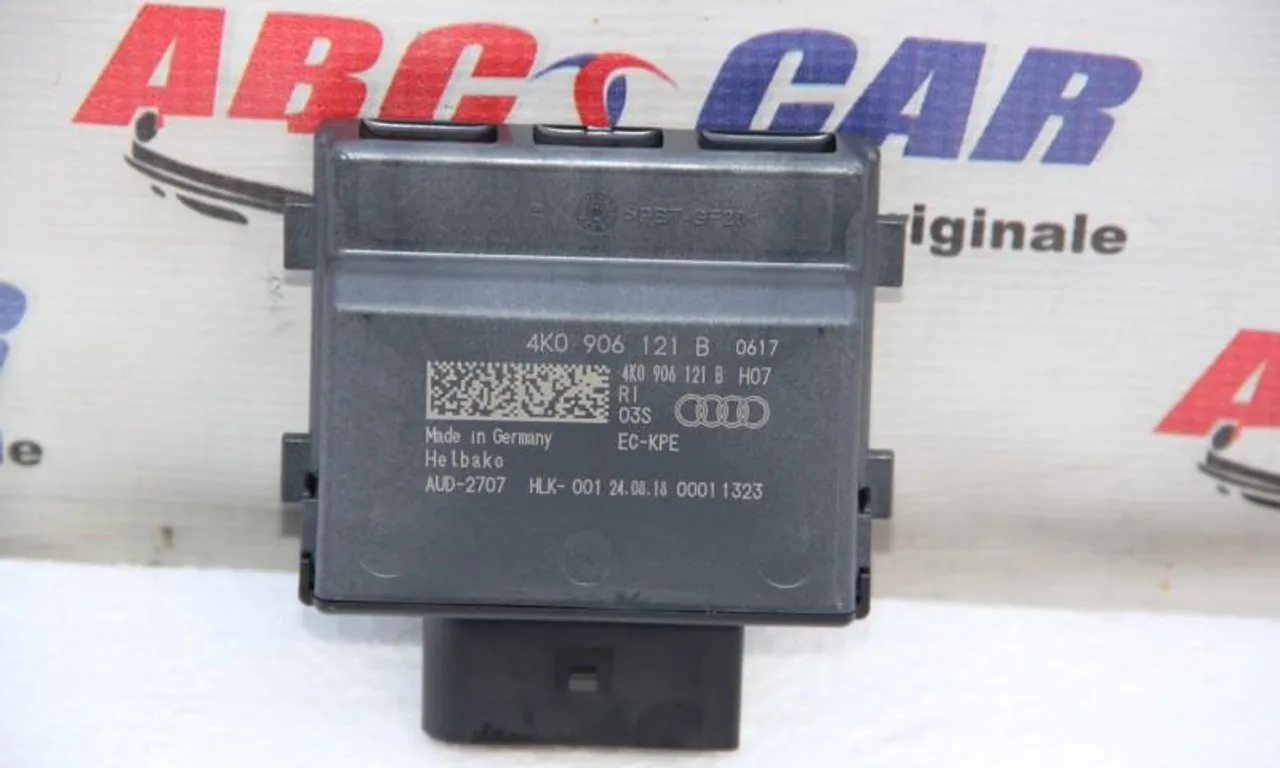 Modul pompa combustibil AUDI A6 C8 2018-null