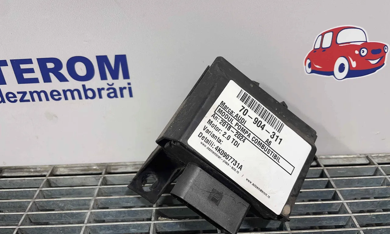 MODUL POMPA COMBUSTIBIL AUDI A6 C8 2018-2024