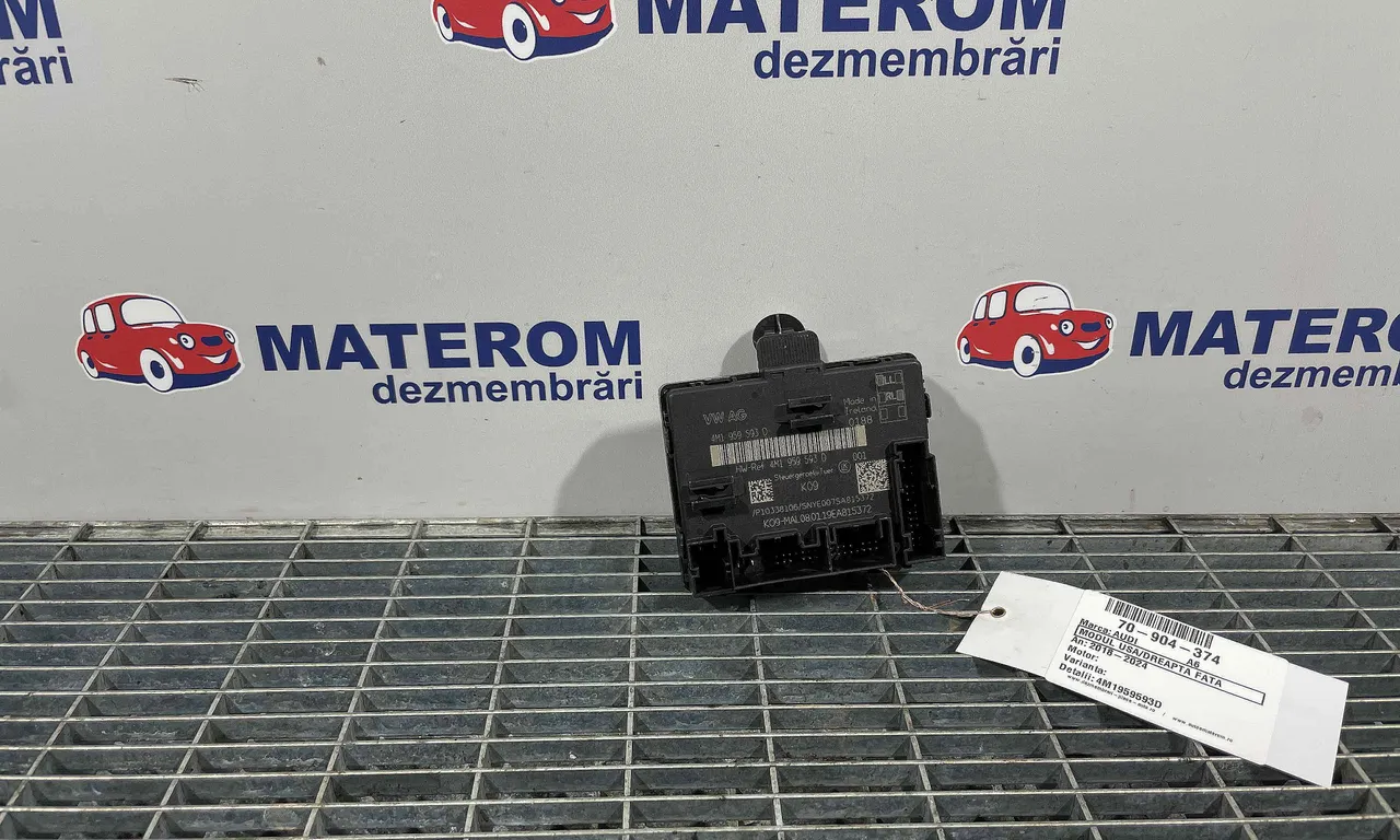 MODUL USA/DREAPTA FATA AUDI A6 C8 2018-2024