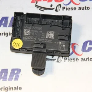 Modul usa dreapta fata AUDI A6 C8 2018-2026 8W0959593, vedere frontata