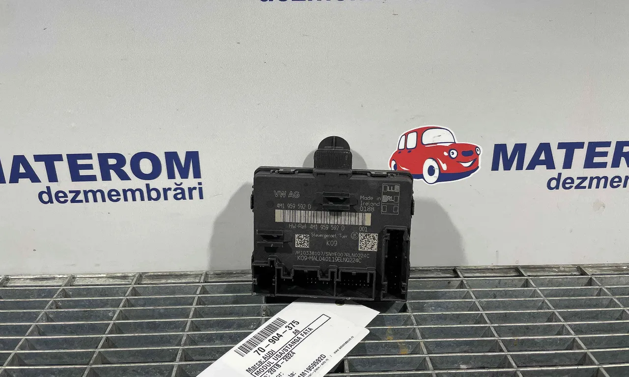 MODUL USA/STANGA FATA AUDI A6 C8 2018-2024