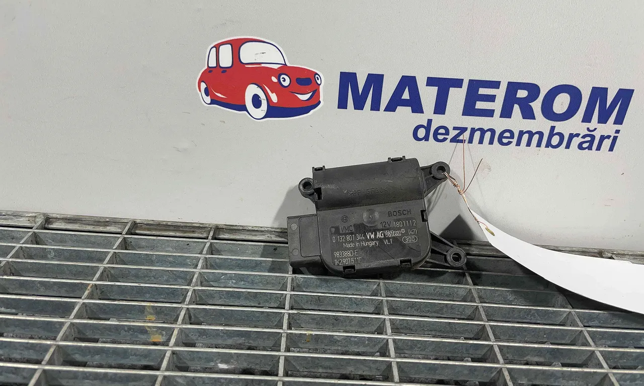 MOTORAS CLAPETA INCALZIRE AUDI A6 C8 2018-2024