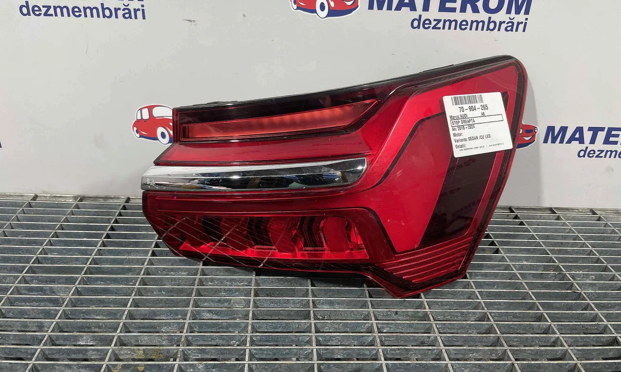 STOP DREAPTA AUDI A6 C8 2018-2024