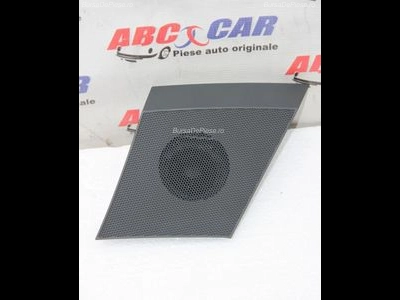 Tweeter si grila stanga AUDI A6 C8 2018-2026 oe 4K1035427, vedere frontata