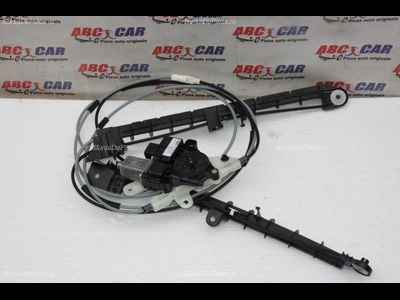 Mecanism cu motoras rulou portbagaj AUDI A6 C8 2018-2026 oe 4K9863560, vedere frontata
