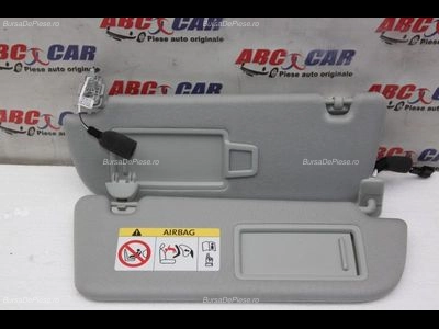 Set parasolare AUDI A6 C8 2018-2026 oe 4K0857552N, vedere frontata