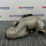 CATALIZATOR AUDI A6 C8 40 2018-2024 oe-05L131695E, vedere frontata