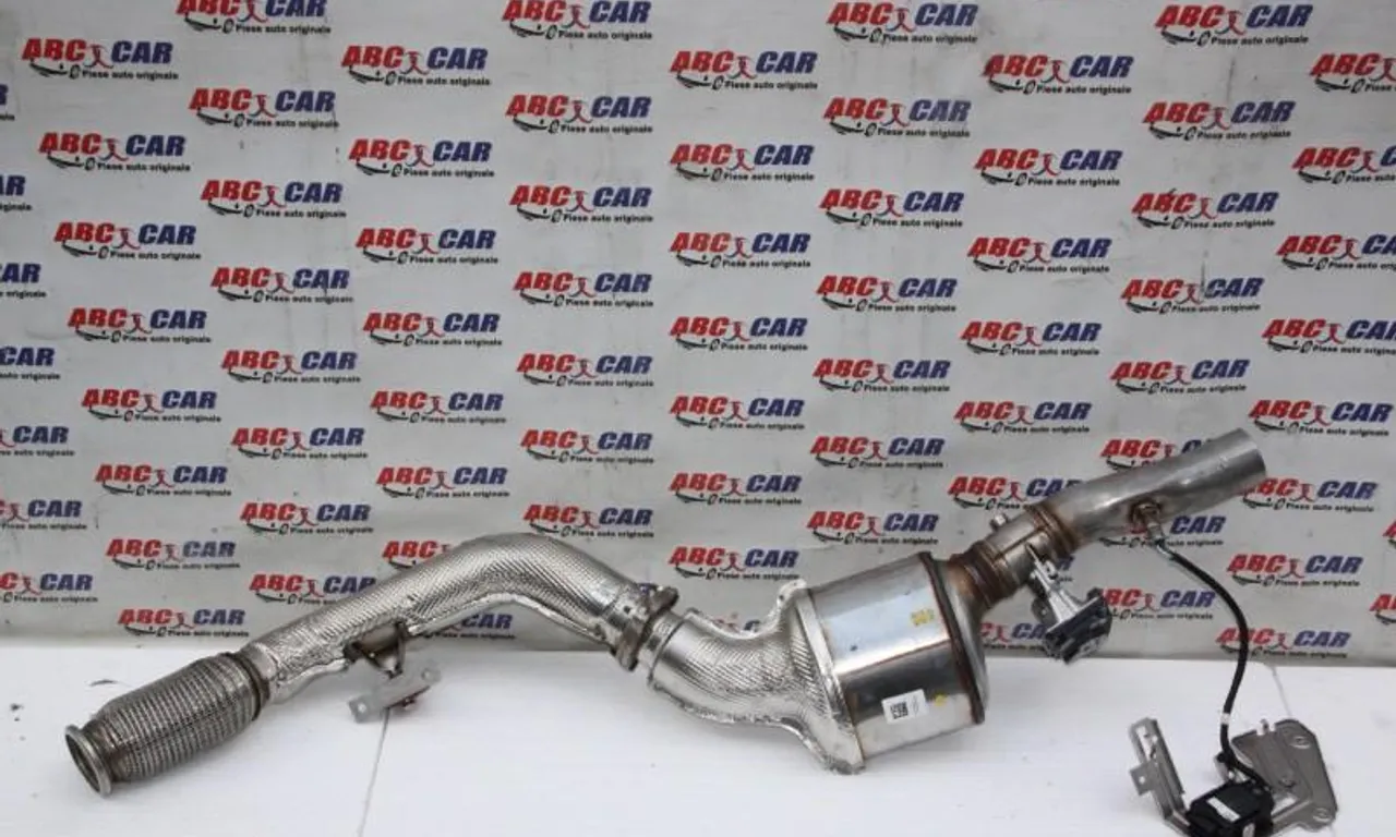 Catalizator AUDI A6 C8 2018-null