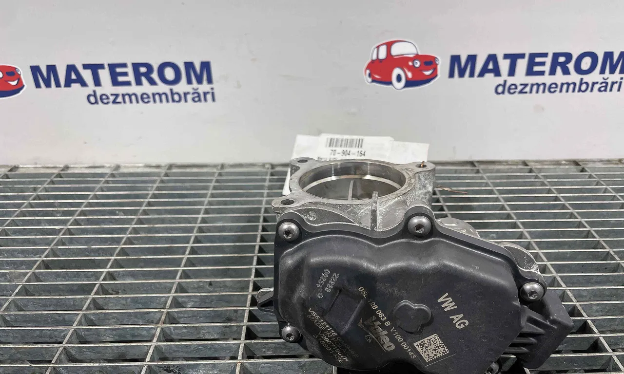 CLAPETA ACCELERATIE AUDI A6 C8 2018-2024