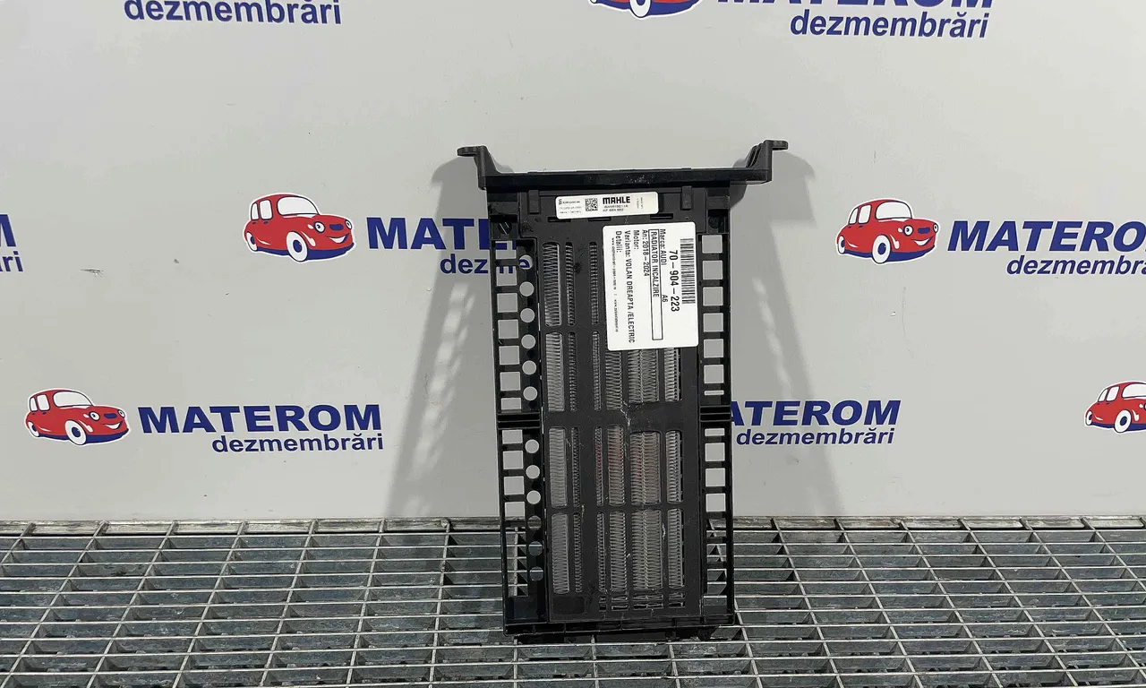 RADIATOR INCALZIRE AUDI A6 C8 2018-2024