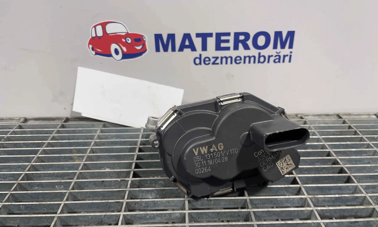 SUPAPA EGR AUDI A6 C8 2018-2024