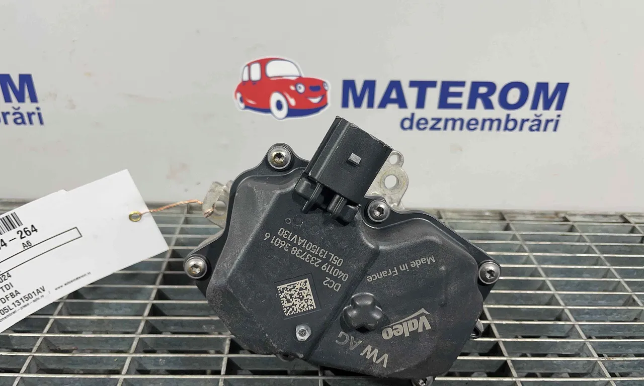 SUPAPA EGR AUDI A6 C8 2018-2024