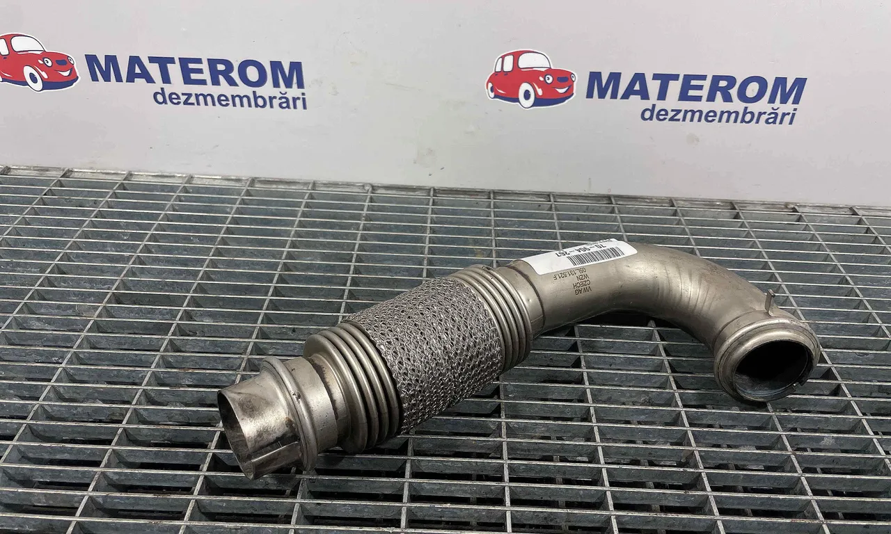 TEAVA EGR AUDI A6 C8 2018-2024