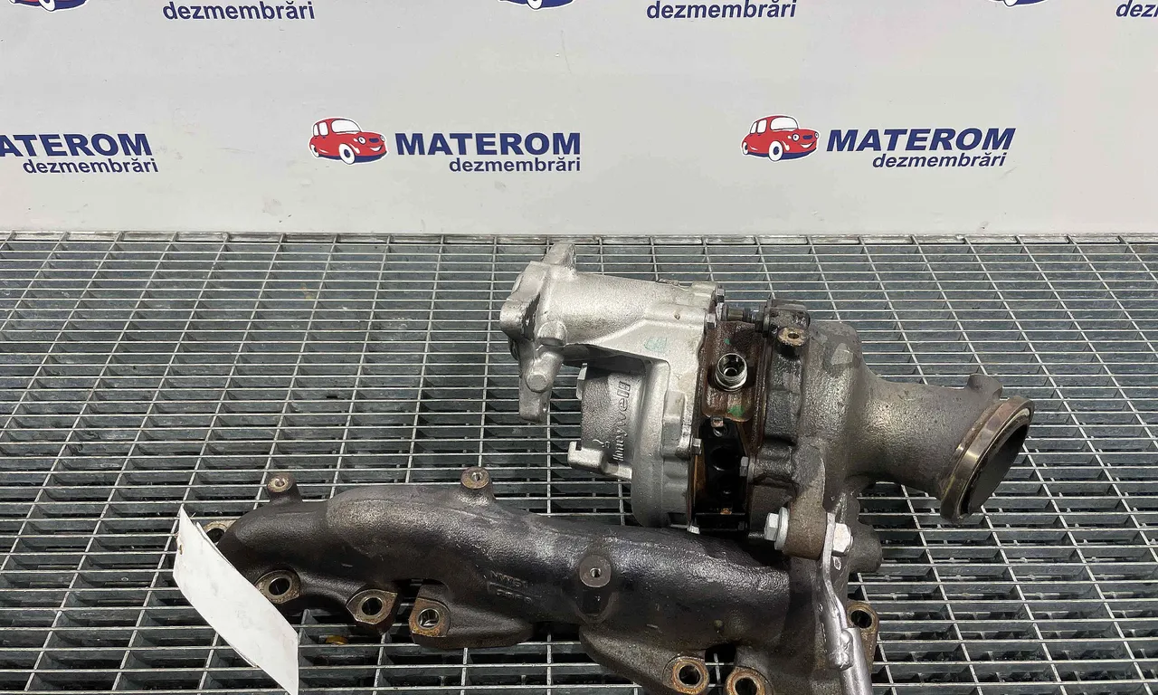 TURBOSUFLANTA AUDI A6 C8 2018-2024