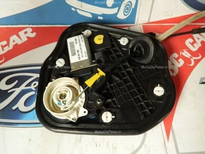 Motoras soft close AUDI A7 Sportback 2010-2019 oe 4G8837003, vedere frontata