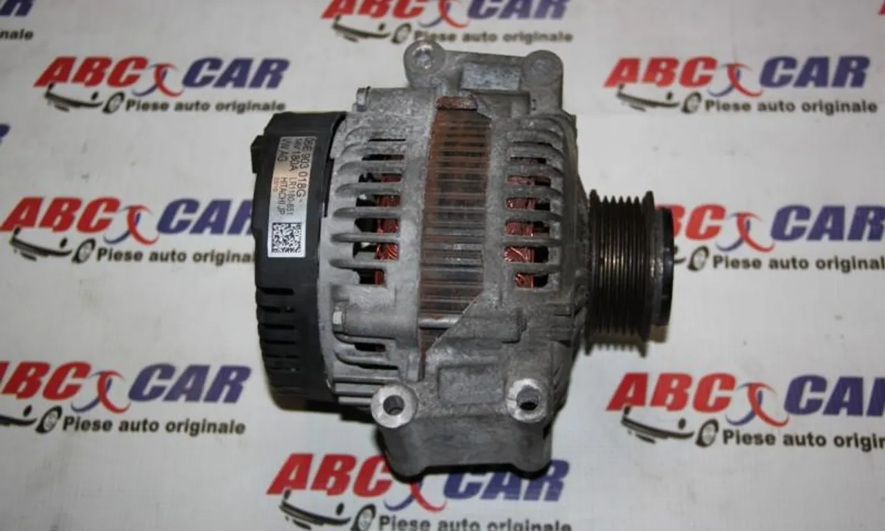 Alternator AUDI A7 Sportback 2010-2019