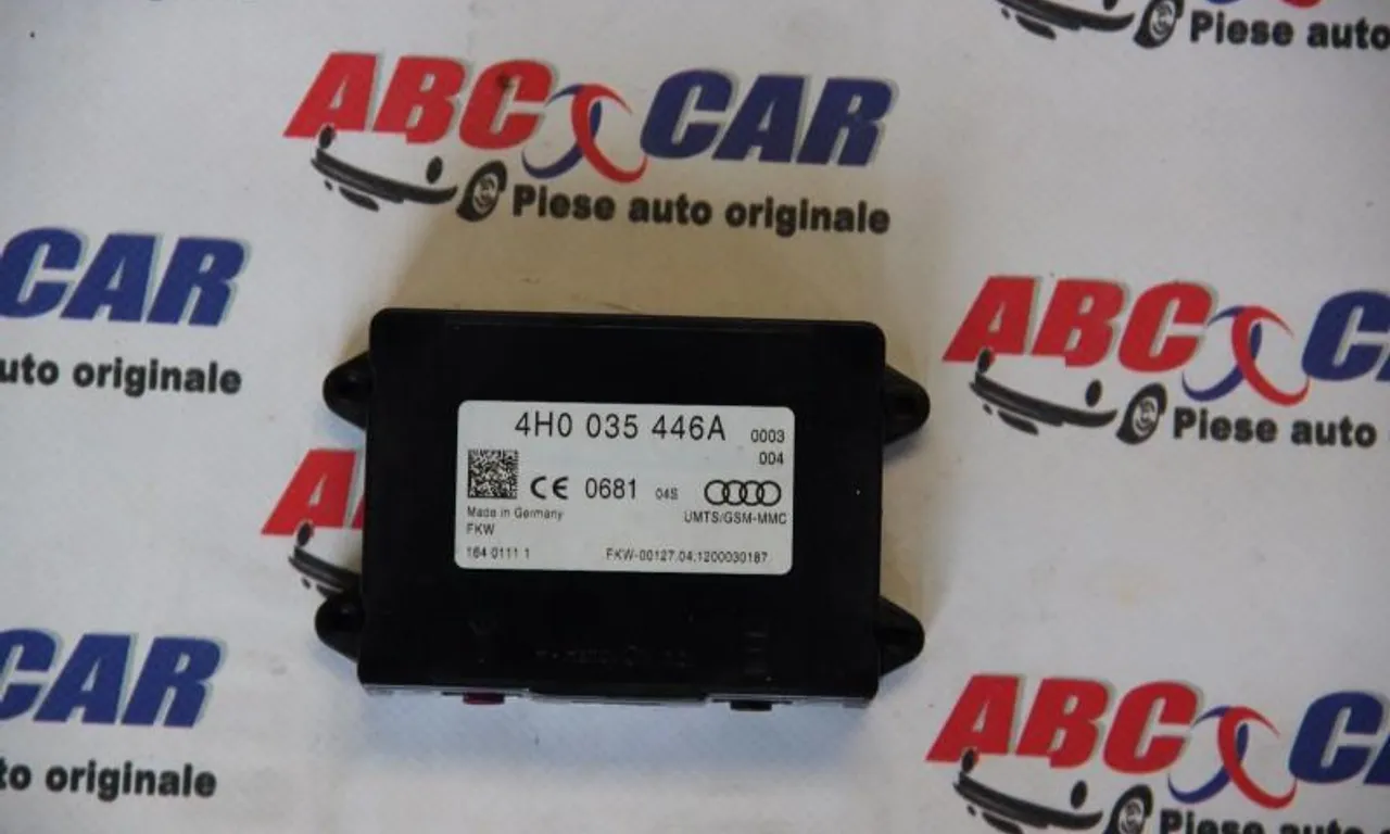 Amplificator antena AUDI A7 Sportback 2010-2019