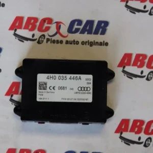 Amplificator antena