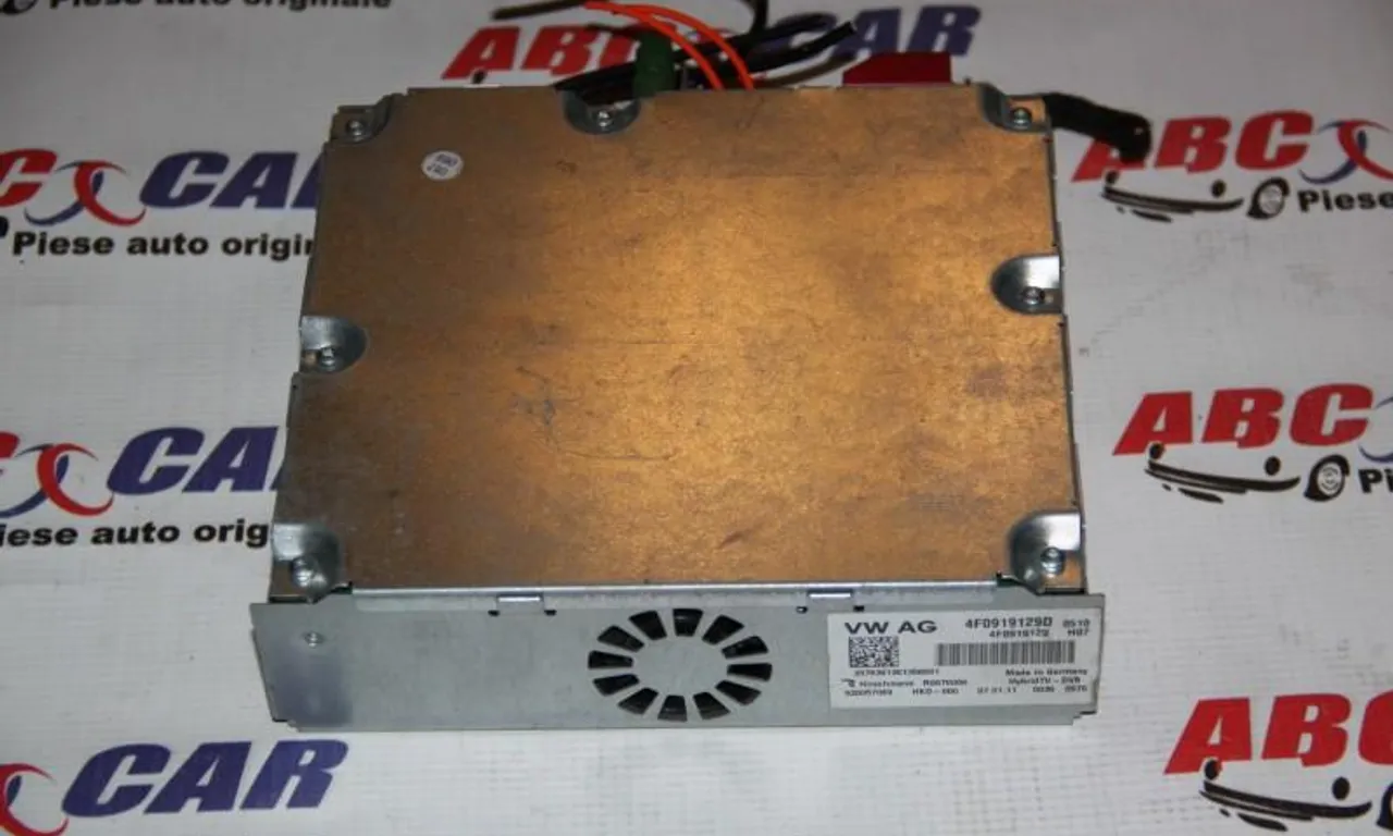 Amplificator tv tuner AUDI A7 Sportback 2010-2019