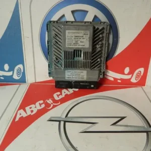 Calculator motor