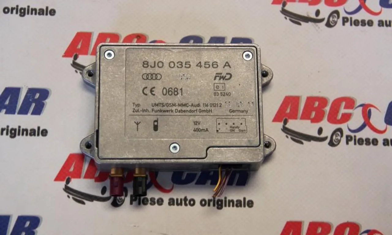 Calculator telefon AUDI A7 Sportback 2010-2019