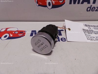 INTRERUPATOR START /STOP