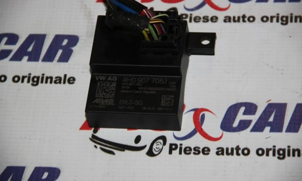 Modul coloana volan AUDI A7 Sportback 2010-2019