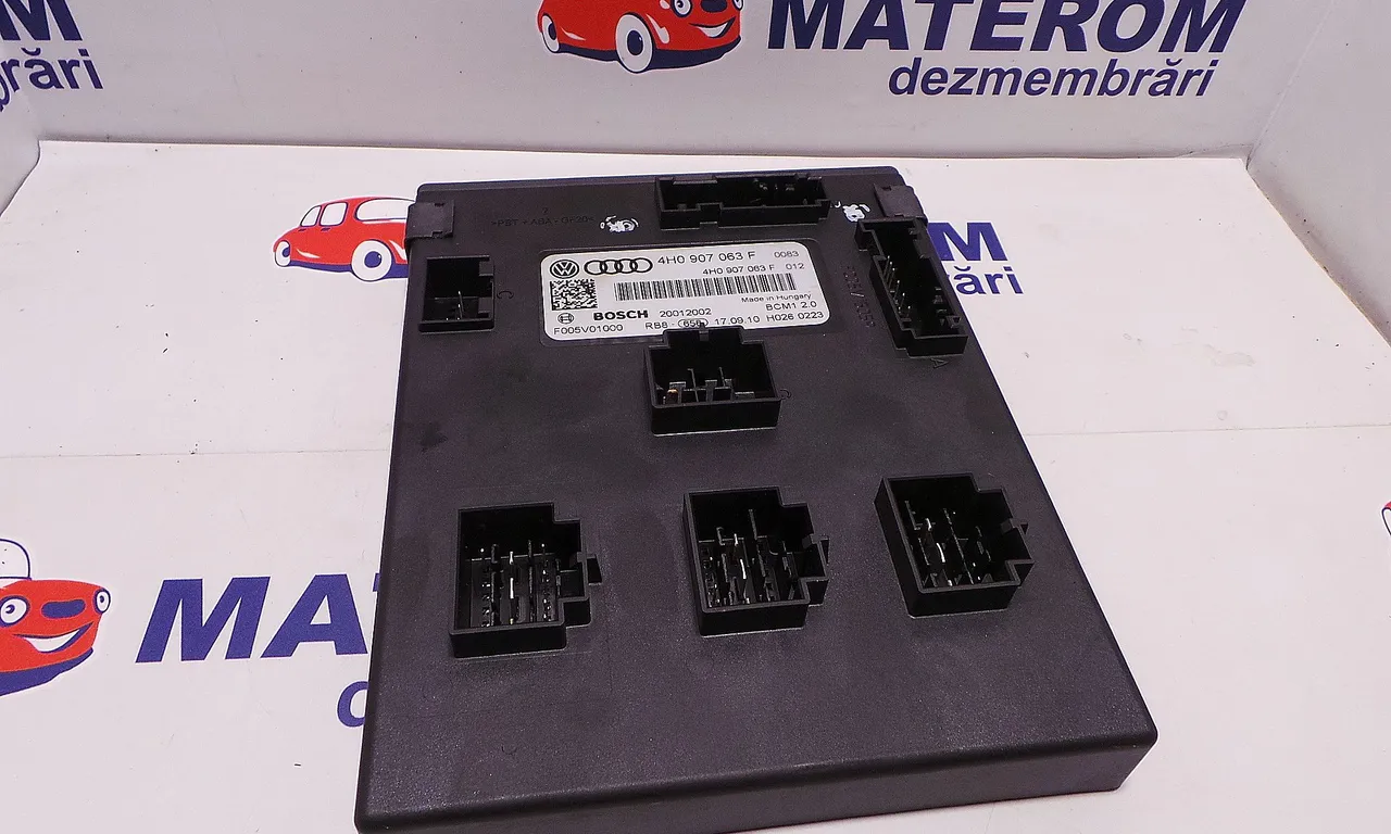 MODUL CONFORT AUDI A7 Sportback 2010-2019